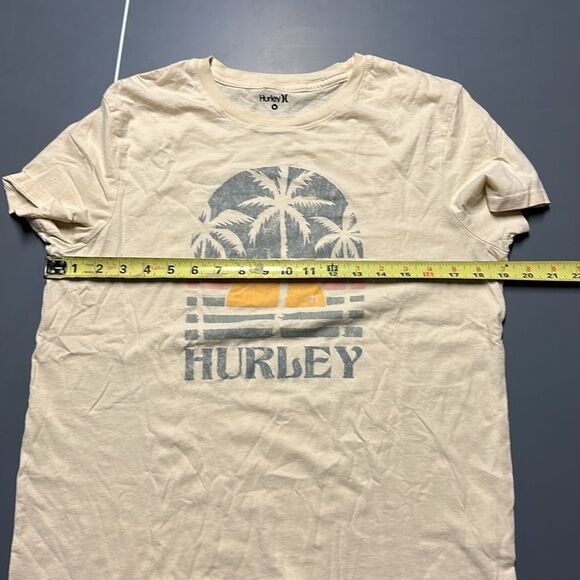 Hurley - Bundle of 2 Hurley Ladies Tees - Size Medium - Picture 8 of 8